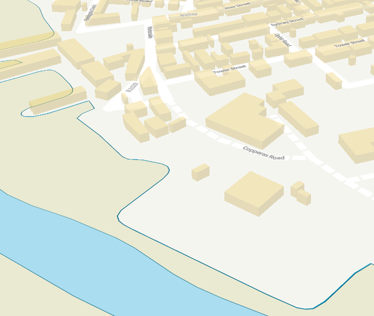 Making a fully static map, part 2: Vector tiles