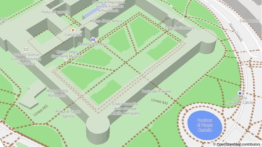 Making a fully static map, part 3: Text search