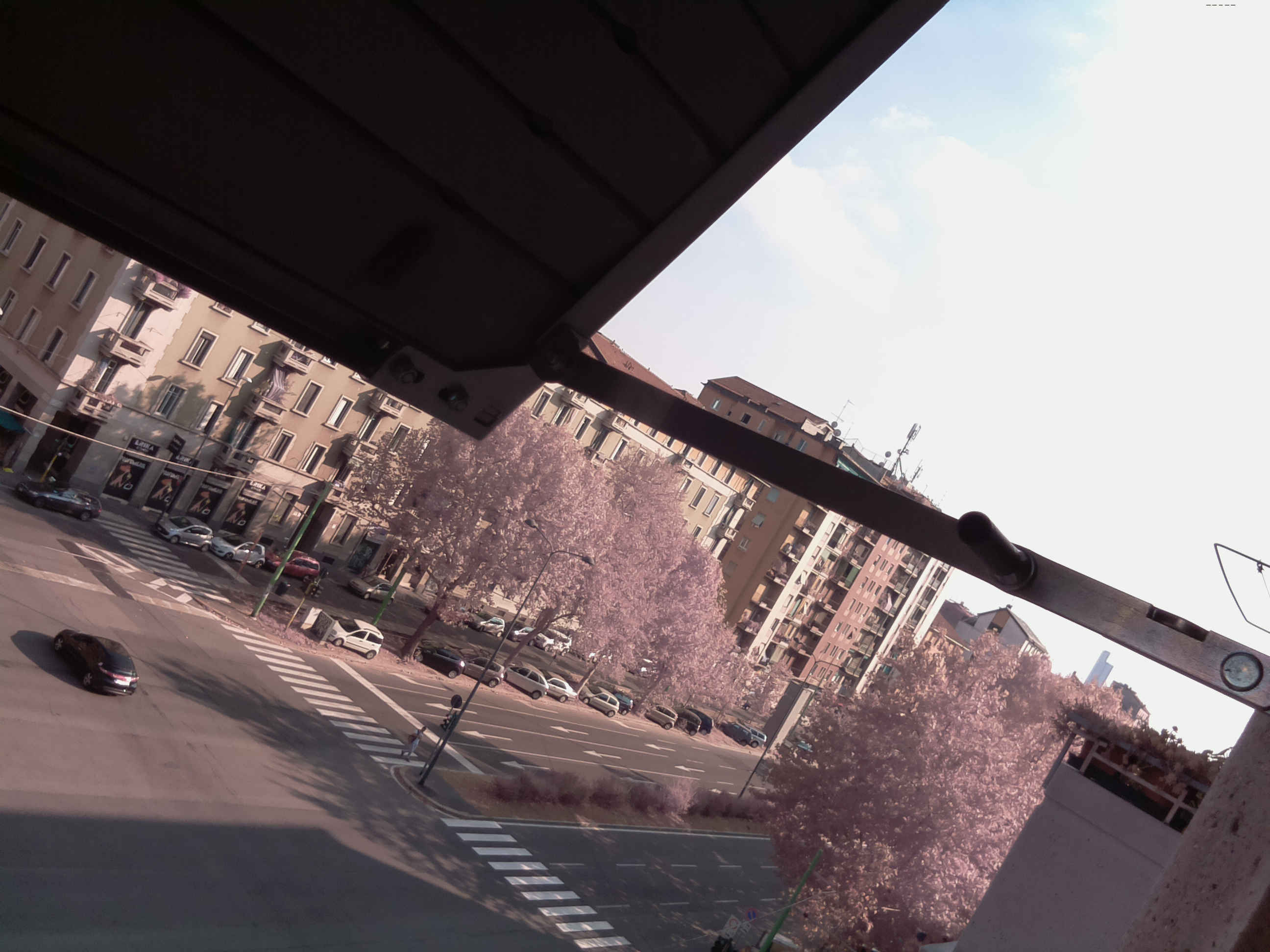 Create a simple infrared webcam using a Raspberry Pi, Pi noir and Flask