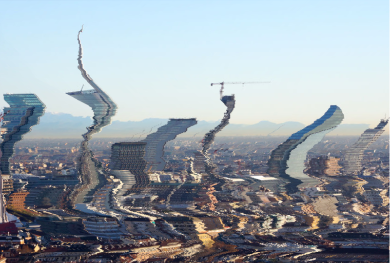 Seam Carving in Pure Java